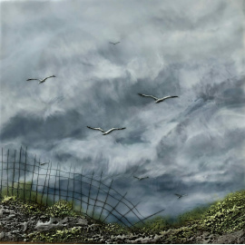 Brenda Walker - Coastal Clouds